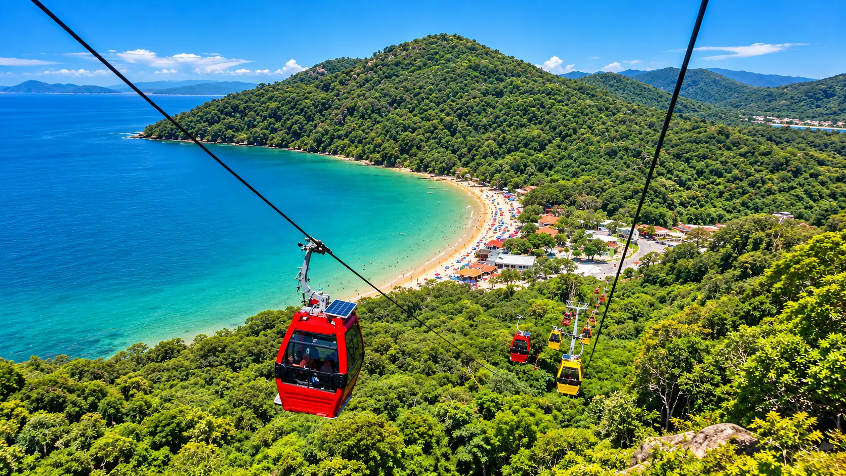 Parque Unipraias